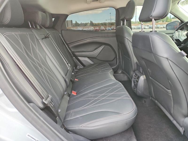 Продаж на аукціоні авто 2022 Ford Mustang Mach-e, vin: 3FMTK2SU5NMA59189, номер лоту: 55119526