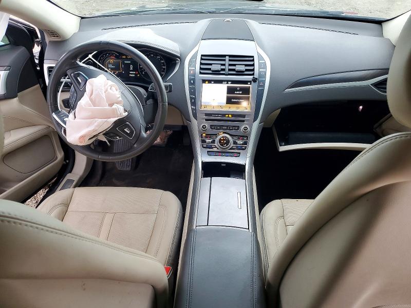 Продаж на аукціоні авто 2017 Lincoln Mkz, vin: 3LN6L5FCXHR657752, номер лоту: 54327296