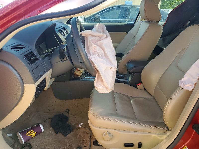 53169146 :رقم المزاد ، 3FAHP0JG8AR348971 vin ، 2010 Ford Fusion مزاد بيع
