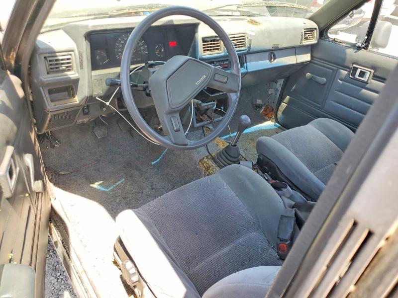 1987 Toyota Pickup მანქანა იყიდება აუქციონზე, vin: JT4RN70D1H0040524, აუქციონის ნომერი: 53129376