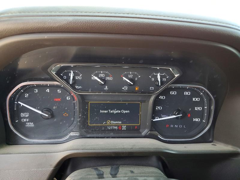 Aukcja sprzedaży 2021 Gmc Sierra, vin: 3GTU9DED4MG304816, numer aukcji: 54083496