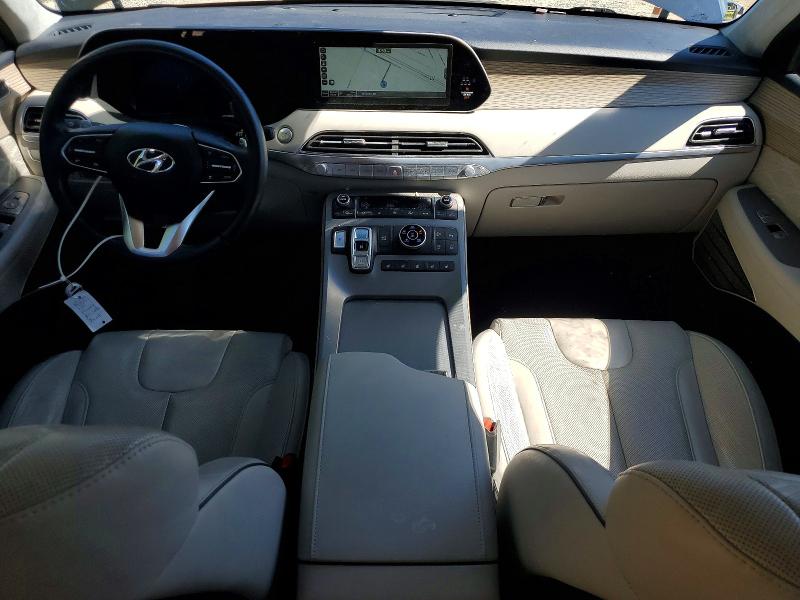 Продаж на аукціоні авто 2022 Hyundai Palisade, vin: KM8R7DHE6NU439970, номер лоту: 53818306