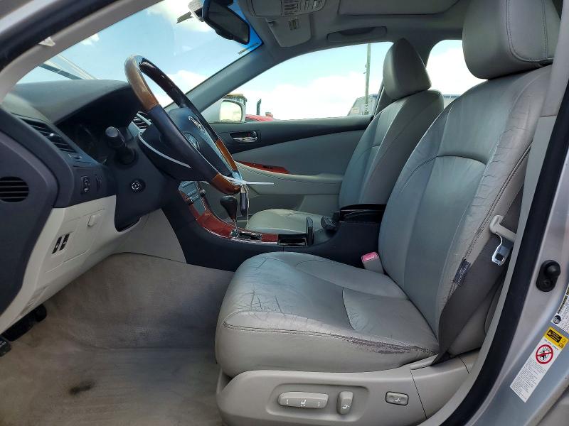 Продажа на аукционе авто 2008 Lexus Es, vin: JTHBJ46GX82245873, номер лота: 53702486