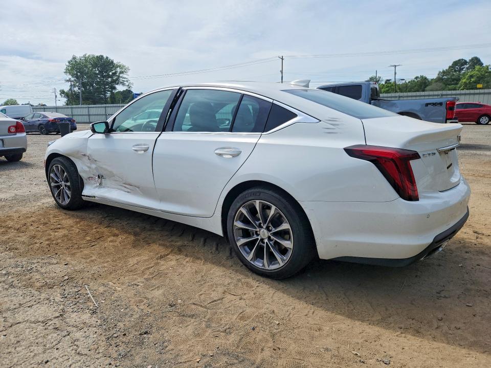 Продажа на аукционе авто 2021 Cadillac Ct5, vin: 1G6DN5RW5M0113023, номер лота: 53736866