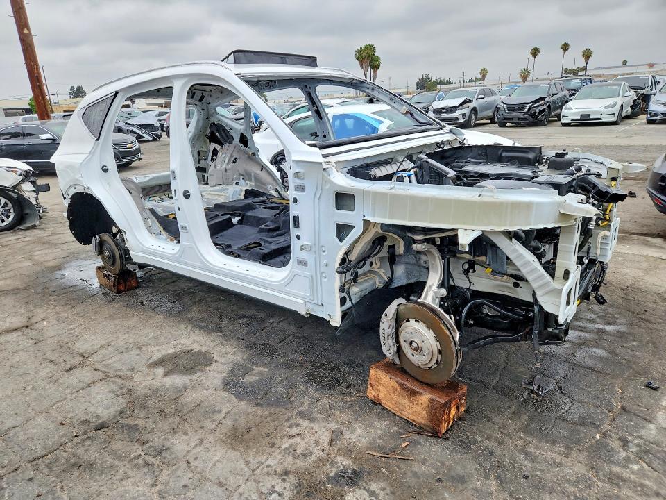 Продажа на аукционе авто 2025 Genesis Gv80, vin: KMUHCESBXSU253082, номер лота: 52512866