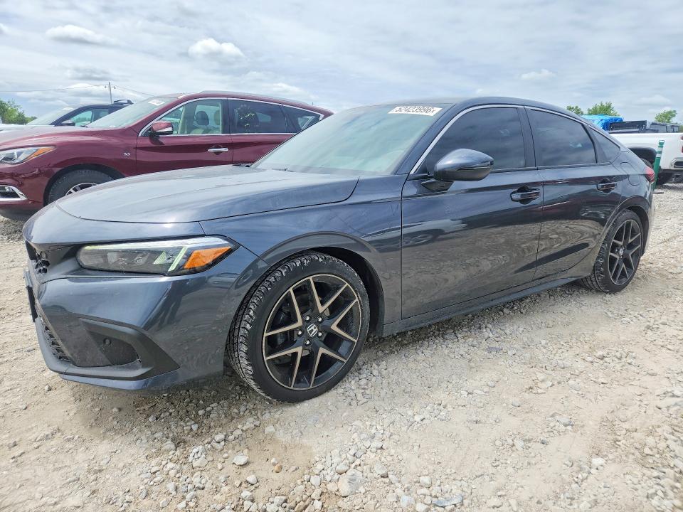 Auction sale of the 2024 Honda Civic, vin: 19XFL1H86RE026012, lot number: 52423996