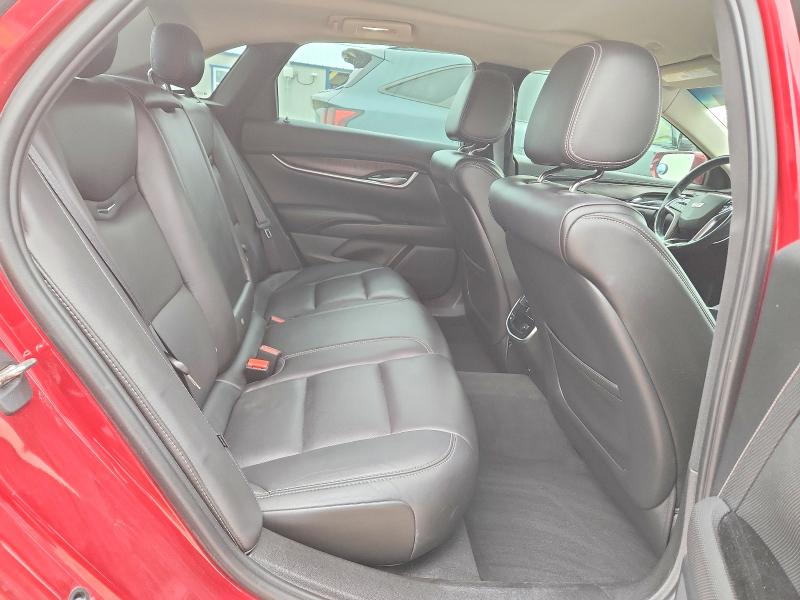 52606496 :رقم المزاد ، 2G61M5S32K9121072 vin ، 2019 Cadillac Xts مزاد بيع