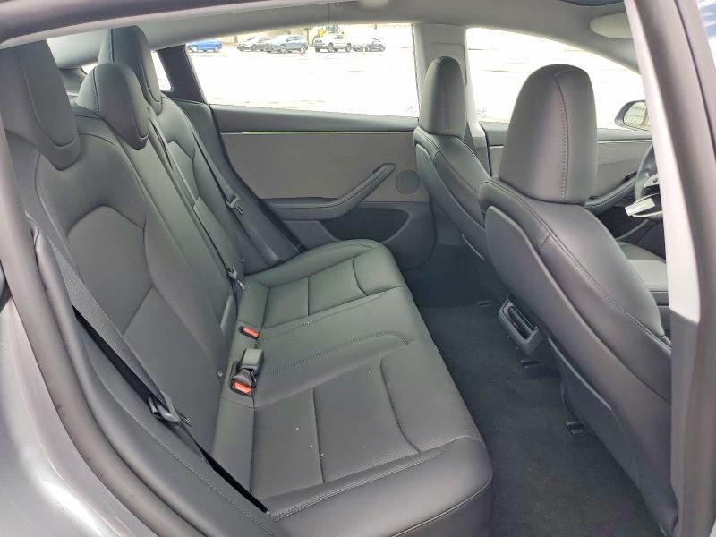 Продаж на аукціоні авто 2026 Tesla Model 3, vin: 5YJ3E1EA3TF143018, номер лоту: 52261346
