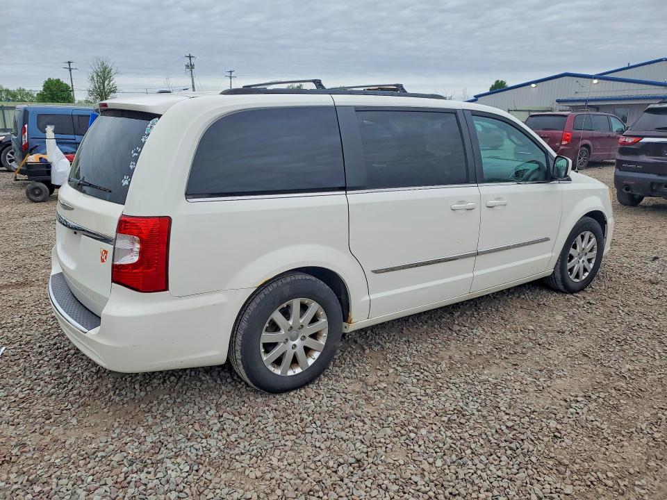 Продаж на аукціоні авто 2013 Chrysler Town & Country, vin: 2C4RC1BG2DR787561, номер лоту: 54191746