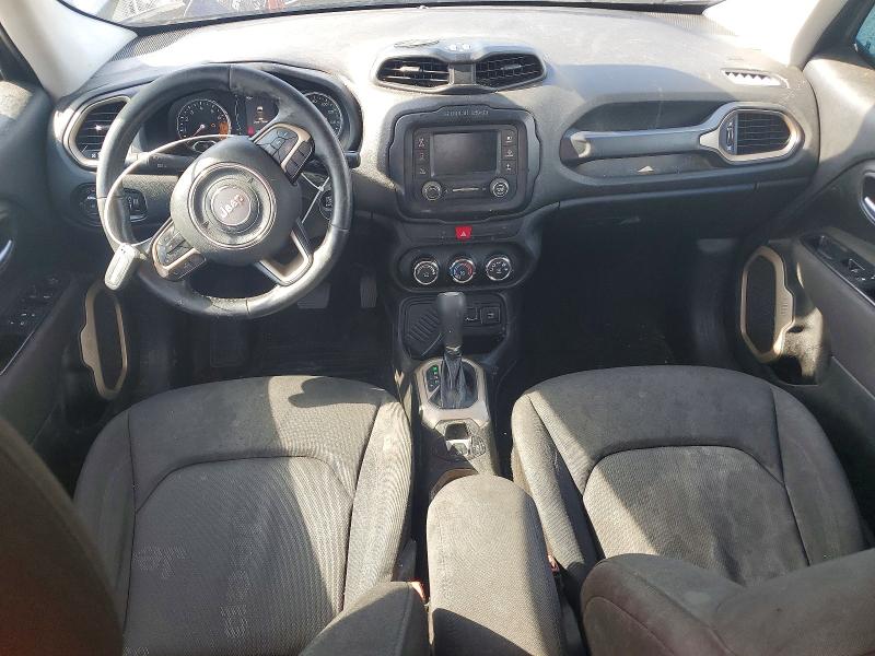 Продаж на аукціоні авто 2017 Jeep Renegade, vin: ZACCJABB7HPE58851, номер лоту: 53949766
