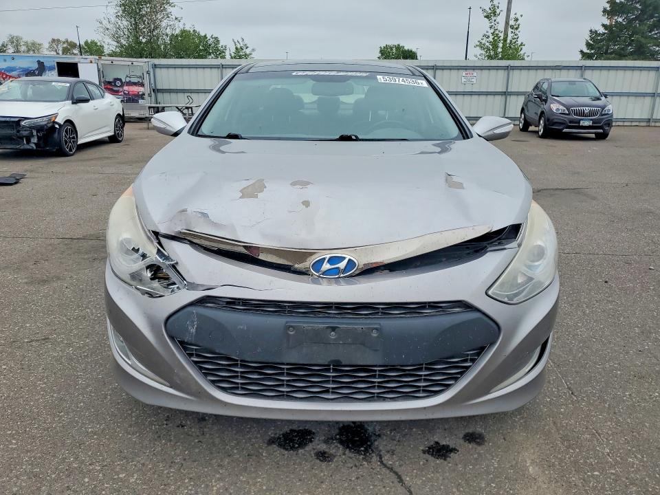 Продажа на аукционе авто 2012 Hyundai Sonata, vin: KMHEC4A49CA046961, номер лота: 53974536