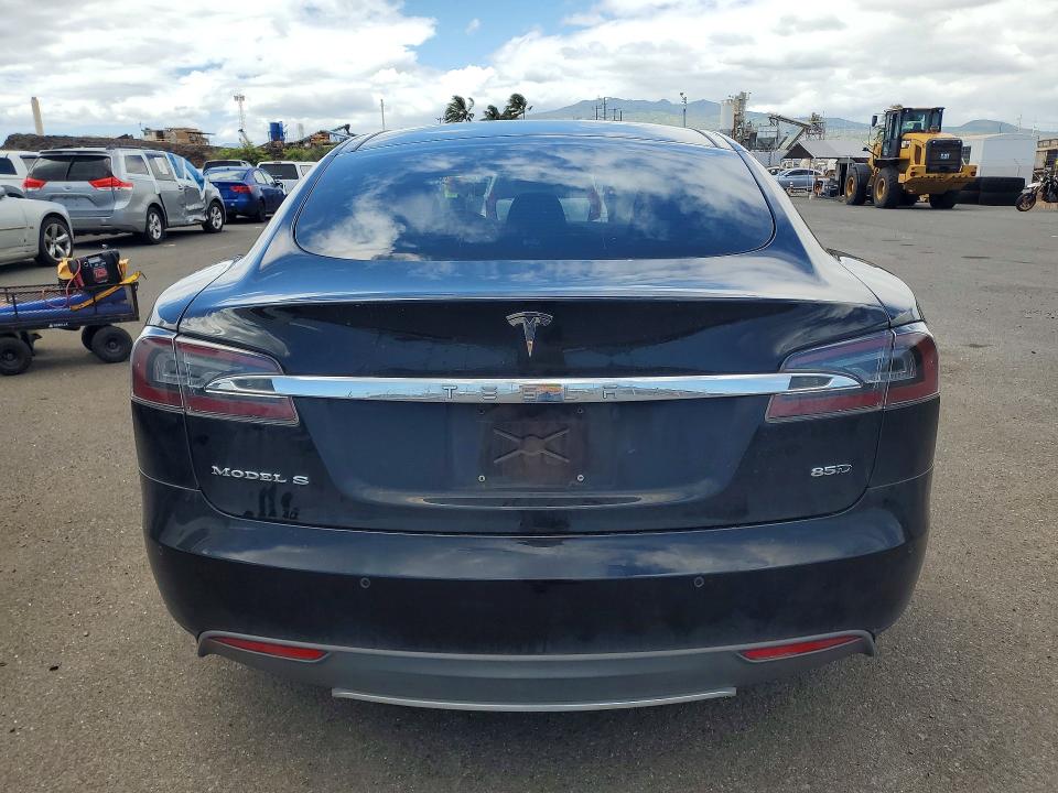 Aukcja sprzedaży 2015 Tesla Model S, vin: 5YJSA1E21FF113794, numer aukcji: 55451266
