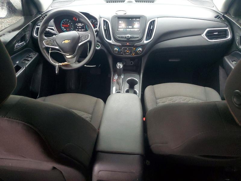 Aukcja sprzedaży 2018 Chevrolet Equinox, vin: 2GNAXJEV3J6282547, numer aukcji: 51076116