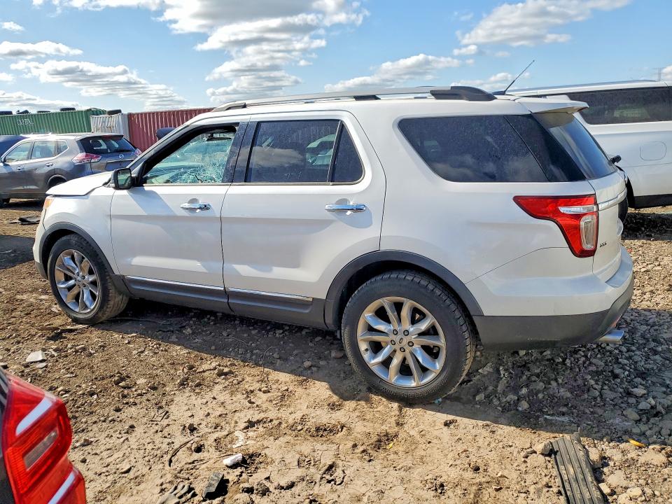 Aukcja sprzedaży 2015 Ford Explorer, vin: 1FM5K8D86FGA71262, numer aukcji: 53217106