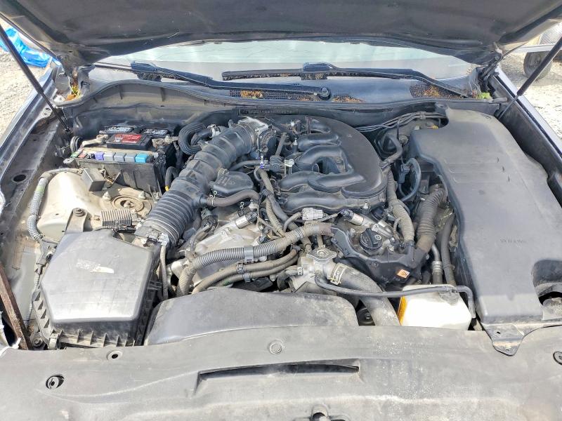 55604766 :رقم المزاد ، JTHBE1KS8A0049476 vin ، 2010 Lexus Gs مزاد بيع