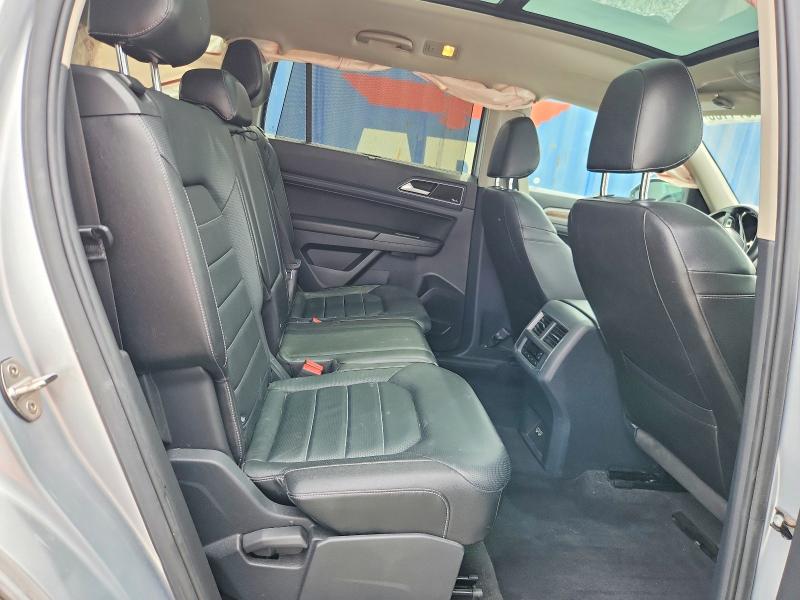Aukcja sprzedaży 2018 Volkswagen Atlas, vin: 1V2NR2CA5JC507261, numer aukcji: 54974166