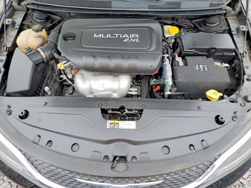 Продаж на аукціоні авто 2017 Chrysler 200, vin: 1C3CCCAB7HN505137, номер лоту: 54304366