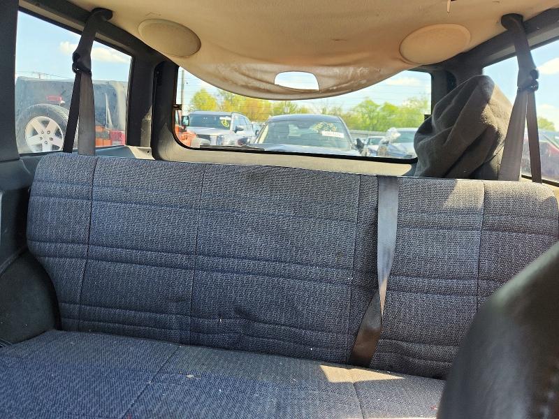 51418976 :رقم المزاد ، 1J4FF48S3YL113418 vin ، 2000 Jeep Cherokee مزاد بيع