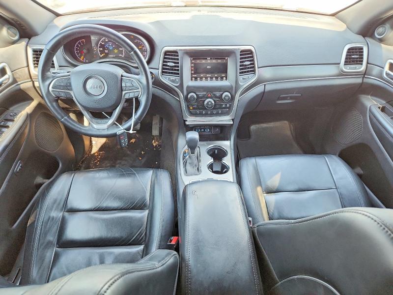 Продаж на аукціоні авто 2018 Jeep Grand Cherokee, vin: 1C4RJFBGXJC108398, номер лоту: 53474606