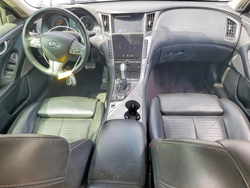 Продаж на аукціоні авто 2017 Infiniti Q50, vin: JN1FV7AR7HM870756, номер лоту: 51252496