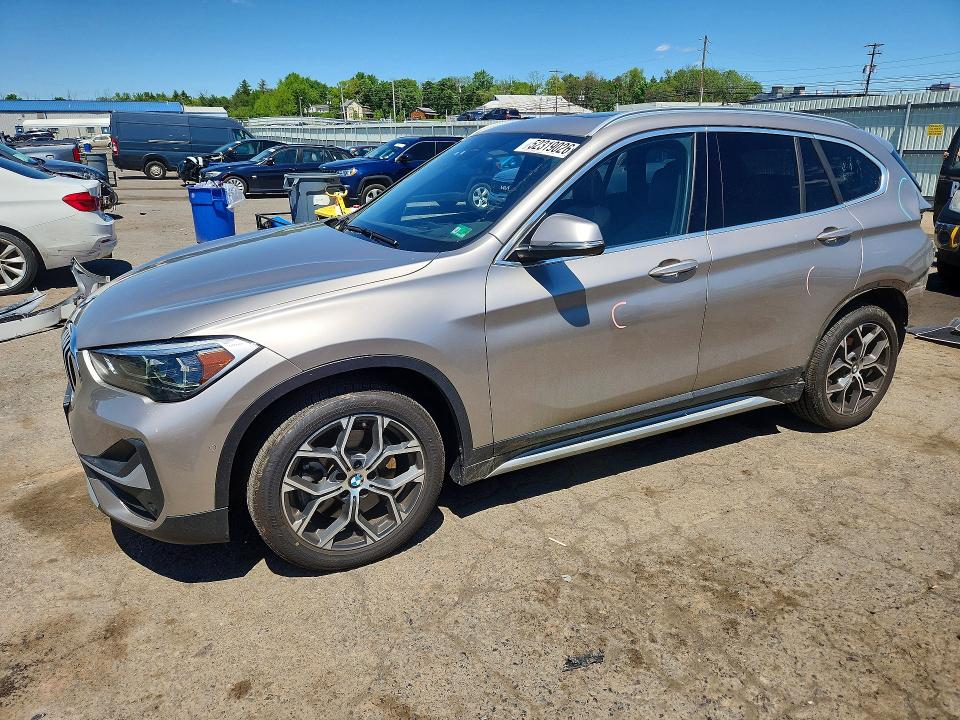 Продажа на аукционе авто 2021 Bmw X1, vin: WBXJG9C09M5U32260, номер лота: 52319026