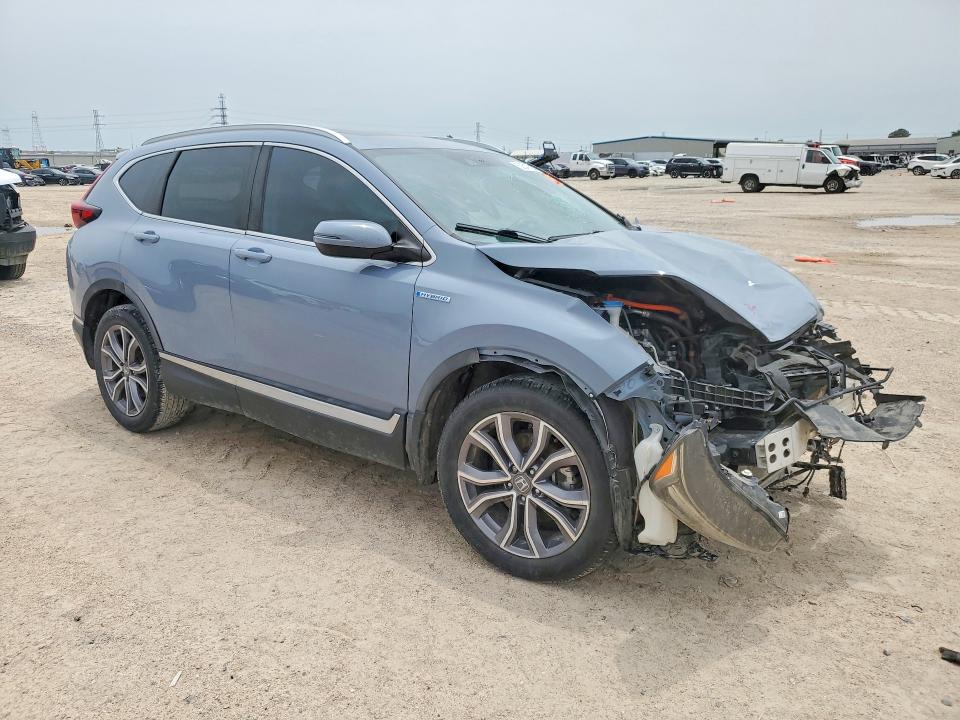 Продажа на аукционе авто 2021 Honda Cr-v, vin: 7FART6H90ME033869, номер лота: 52547696