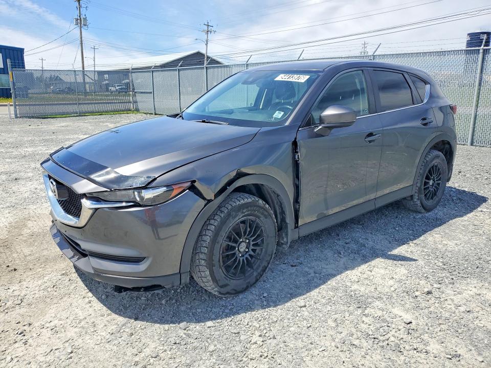 Aukcja sprzedaży 2017 Mazda Cx-5, vin: JM3KFBCL9H0172054, numer aukcji: 54413976