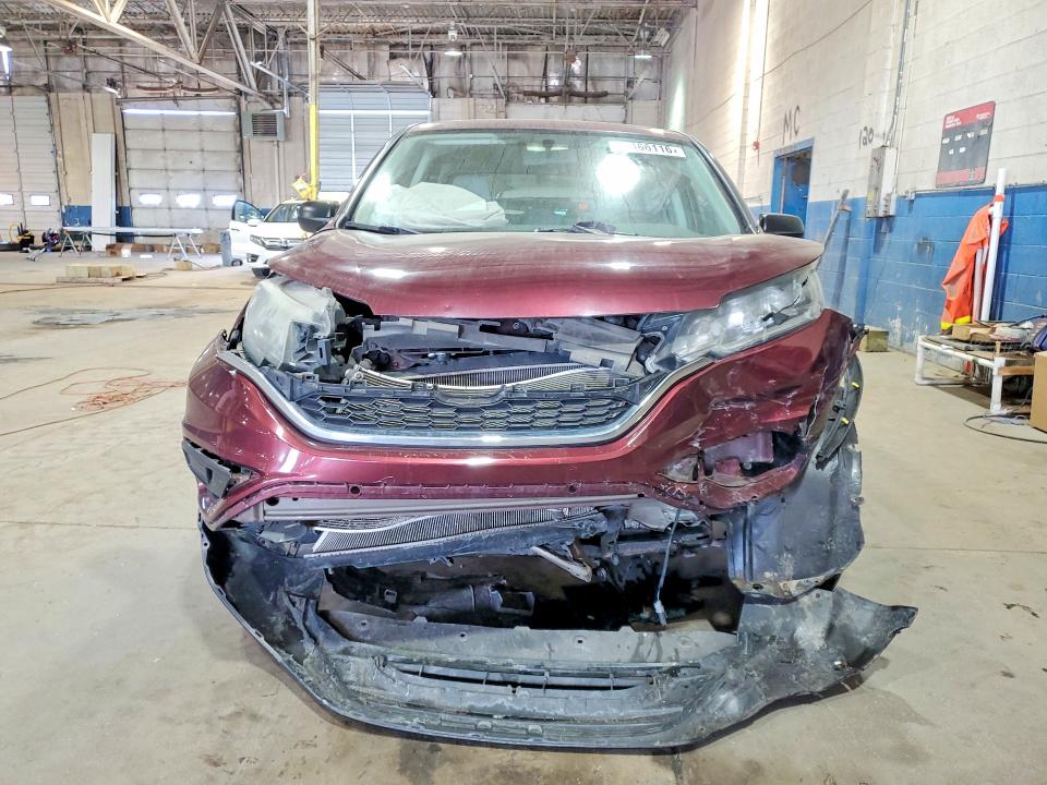 Продажа на аукционе авто 2016 Honda Cr-v, vin: 5J6RM4H4XGL043306, номер лота: 53466116