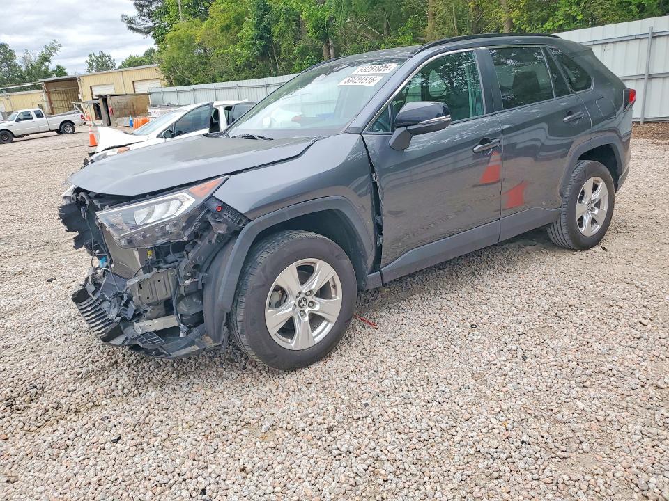 Продажа на аукционе авто 2021 Toyota Rav4, vin: 2T3W1RFV5MC094409, номер лота: 53251926