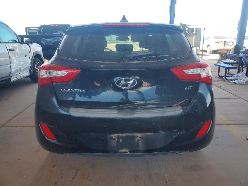 Aukcja sprzedaży 2014 Hyundai Elantra Gt, vin: KMHD35LH5EU211553, numer aukcji: 55245906