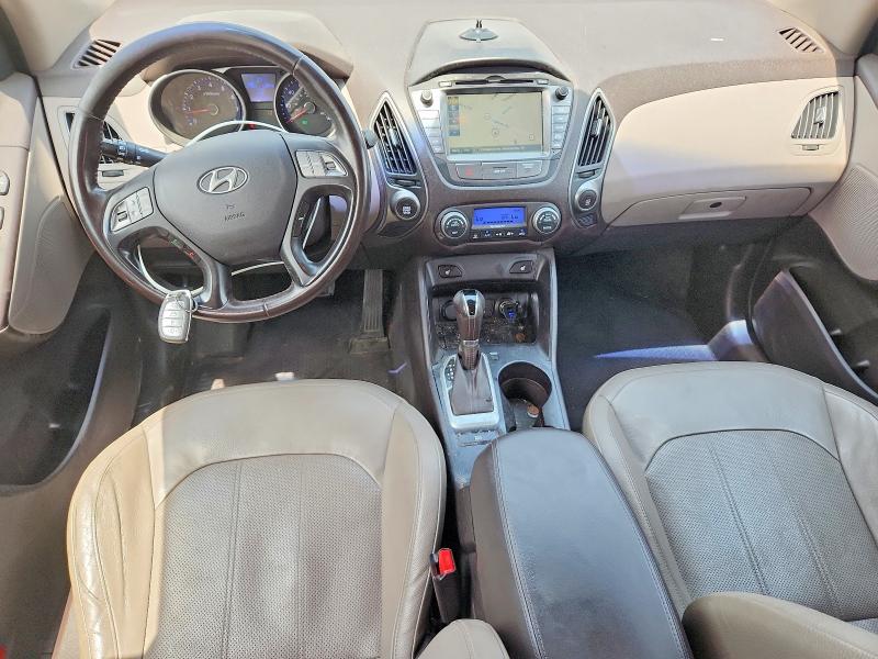 Продажа на аукционе авто 2015 Hyundai Tucson, vin: KM8JUCAG8FU112581, номер лота: 54318256