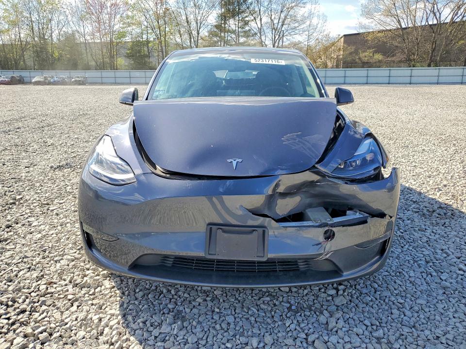 Продаж на аукціоні авто 2023 Tesla Model Y, vin: 7SAYGDEE9PF757326, номер лоту: 52317116