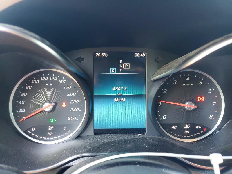 2021 Mercedes-benz Glc მანქანა იყიდება აუქციონზე, vin: W1N0G8EB8MV319426, აუქციონის ნომერი: 53068156
