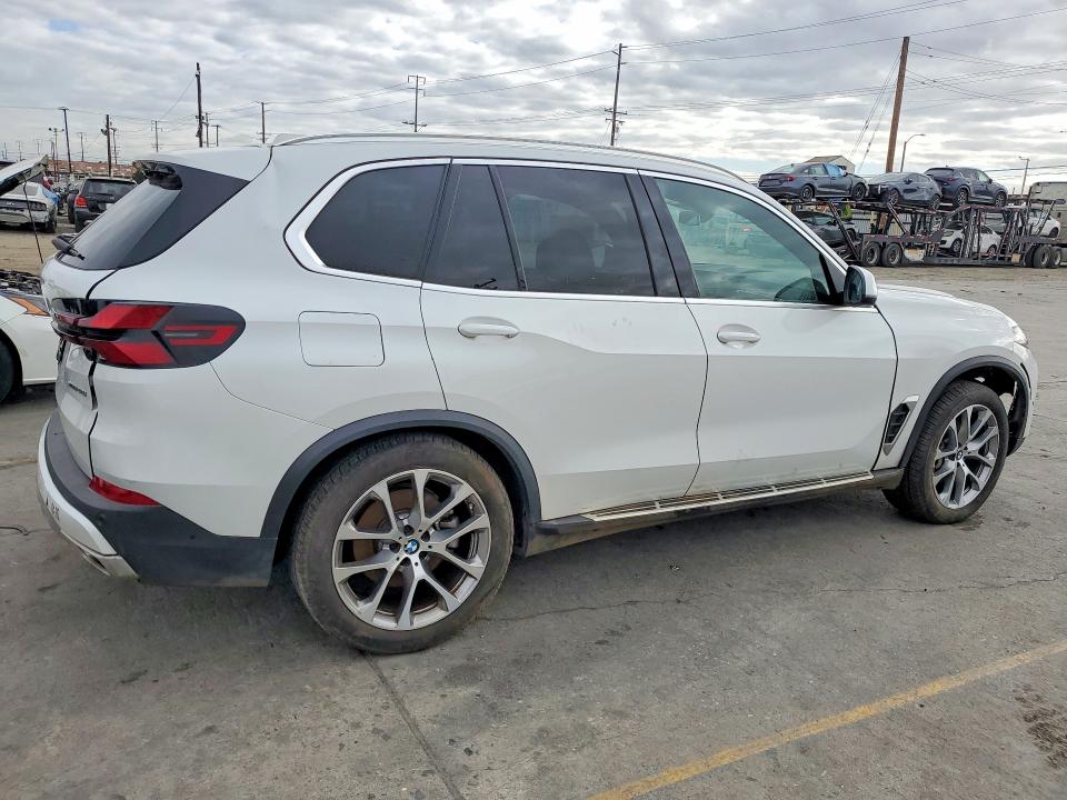2025 Bmw X5 მანქანა იყიდება აუქციონზე, vin: 5UX23EU00S9Z14690, აუქციონის ნომერი: 55188266