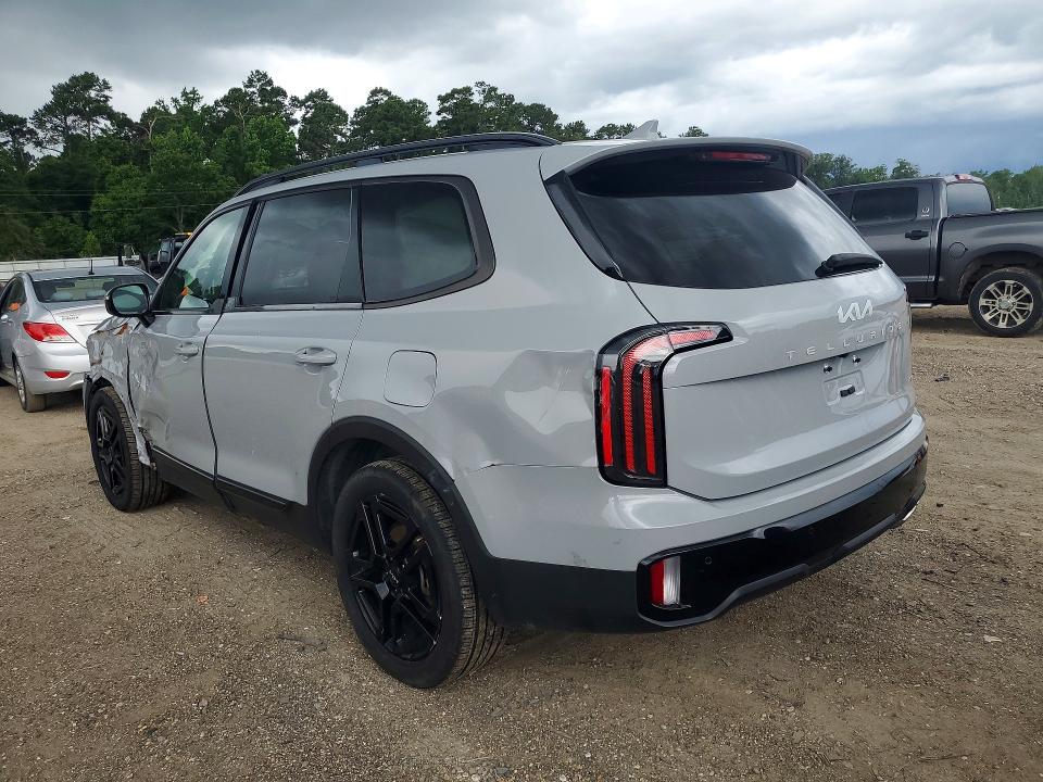 Auction sale of the 2024 Kia Telluride, vin: 5XYP5DGC2RG446259, lot number: 55348036