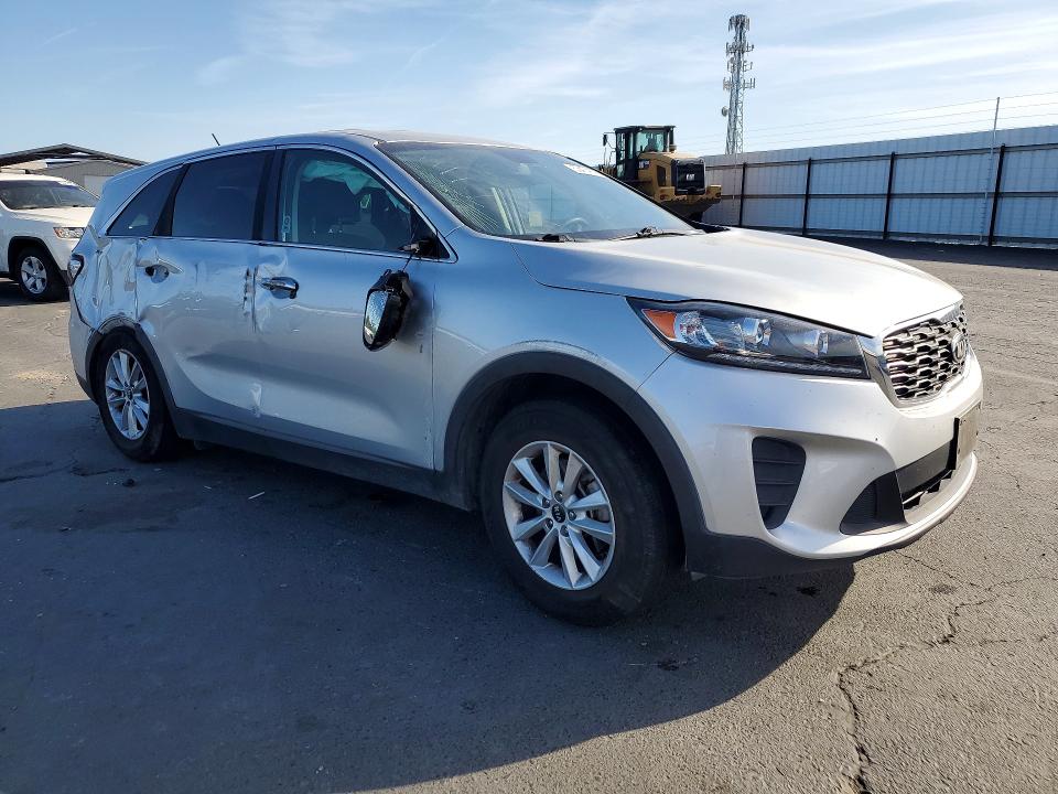 Продаж на аукціоні авто 2020 Kia Sorento, vin: 5XYPG4A31LG674327, номер лоту: 53474676