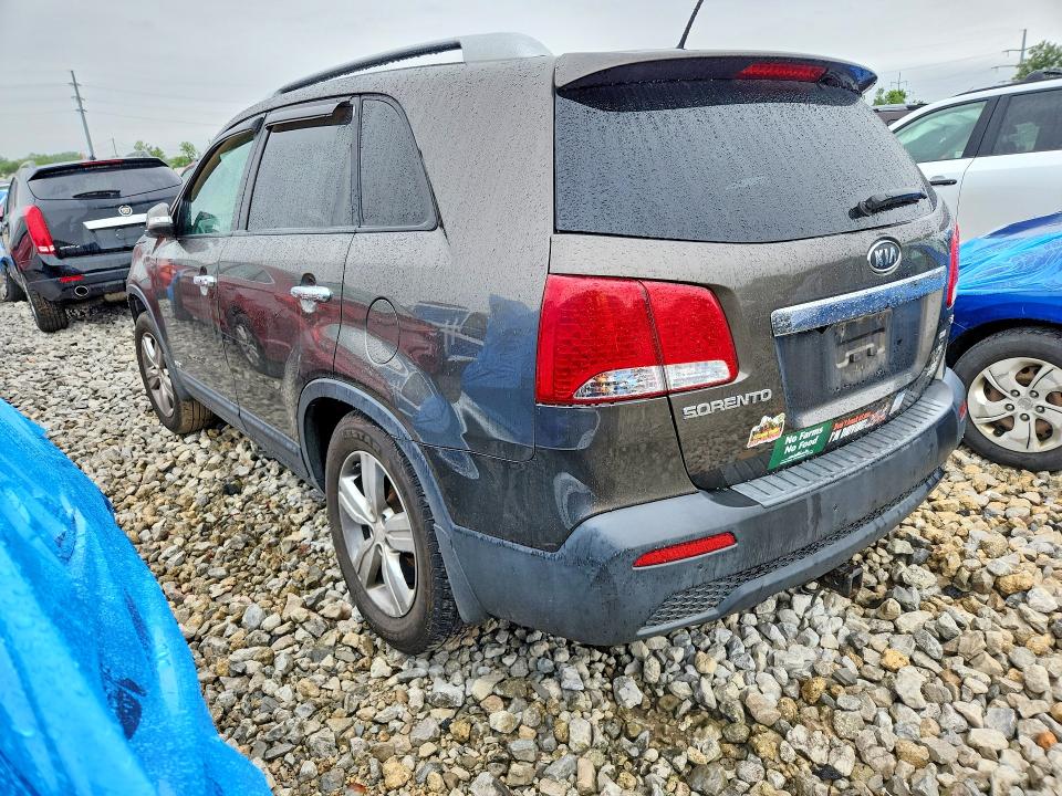 Продажа на аукционе авто 2013 Kia Sorento, vin: 5XYKUCA61DG398532, номер лота: 54164446