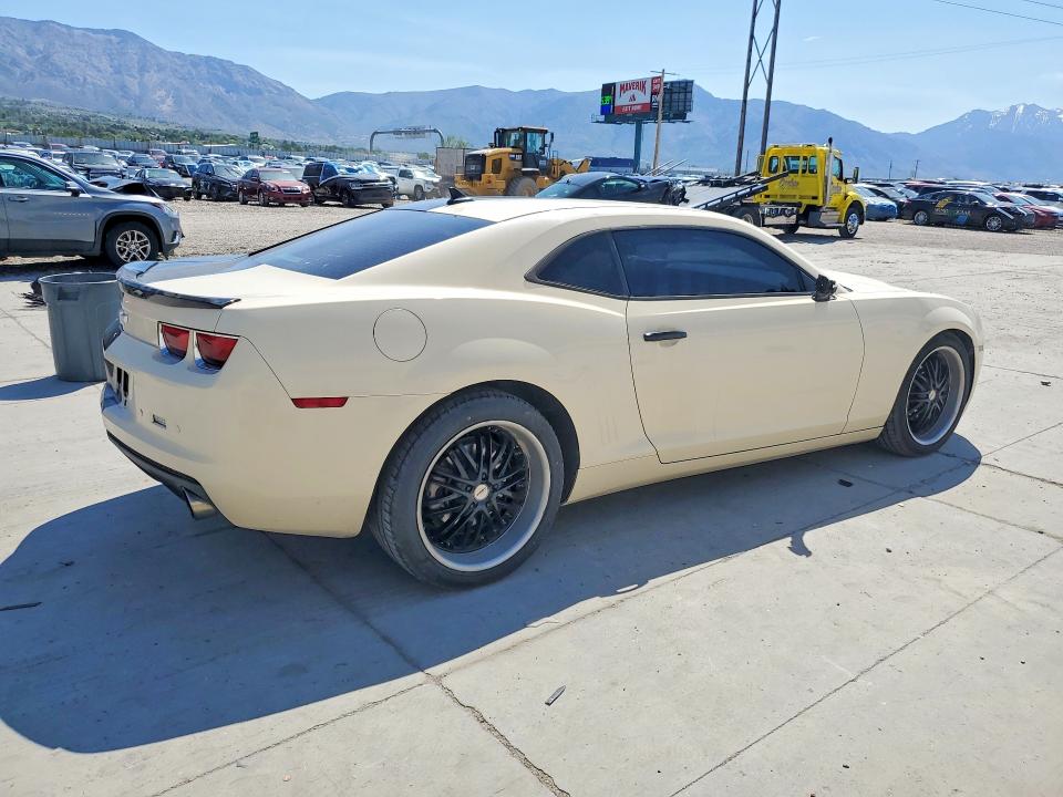 52946166 :رقم المزاد ، 2G1FE1E33C9208865 vin ، 2012 Chevrolet Camaro مزاد بيع