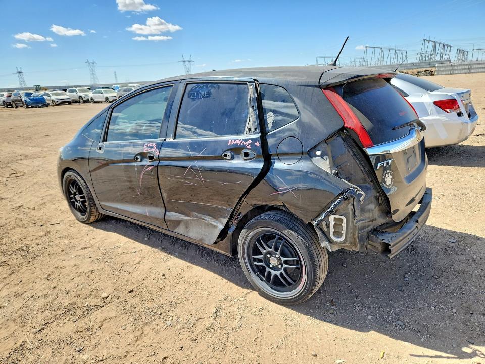 Продаж на аукціоні авто 2015 Honda Fit, vin: 3HGGK5H86FM769903, номер лоту: 55607016
