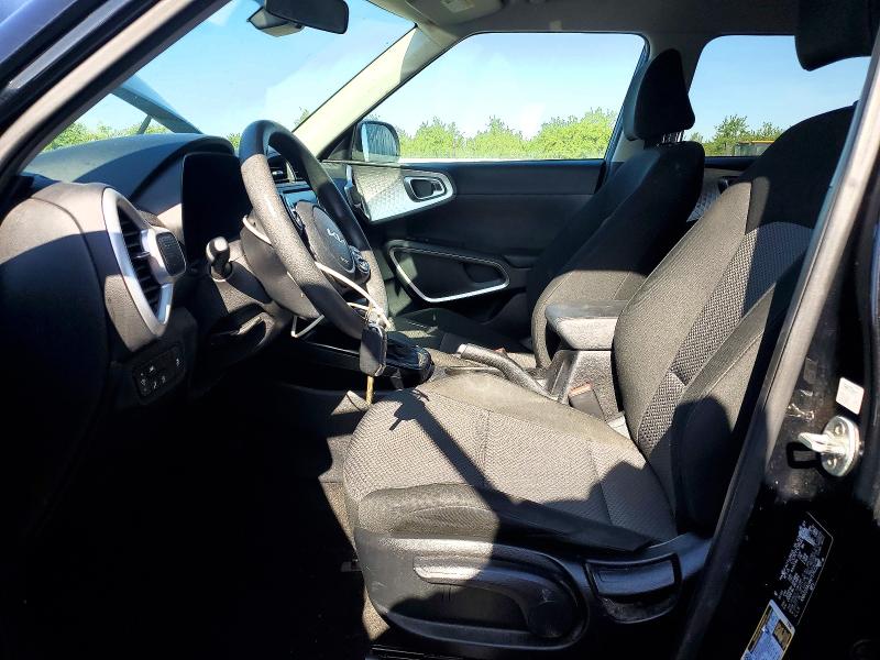 51707056 :رقم المزاد ، KNDJ23AU4N7176226 vin ، 2022 Kia Soul مزاد بيع