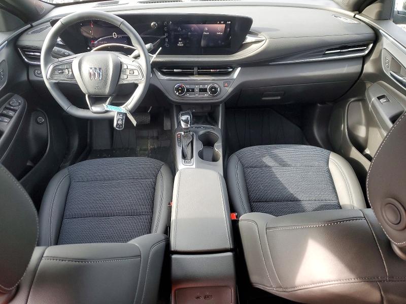 Продажа на аукционе авто 2025 Buick Envista, vin: KL47LAEP2SB226396, номер лота: 54355486