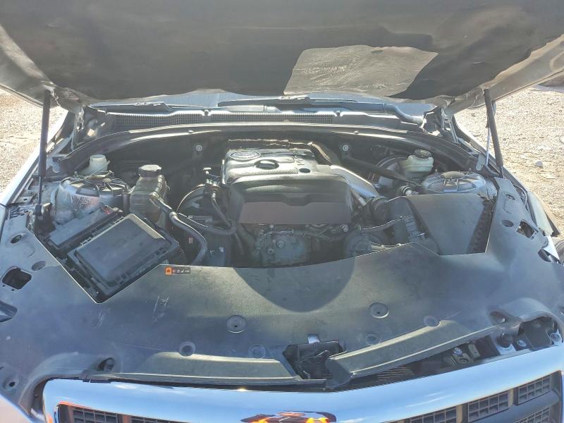 2014 Cadillac Ats მანქანა იყიდება აუქციონზე, vin: 1G6AB5RX4E0193694, აუქციონის ნომერი: 55379266