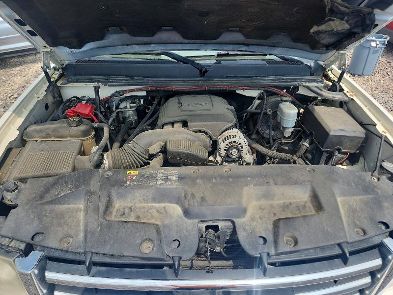 Aukcja sprzedaży 2013 Gmc Sierra, vin: 3GTP2VE72DG344264, numer aukcji: 53704036