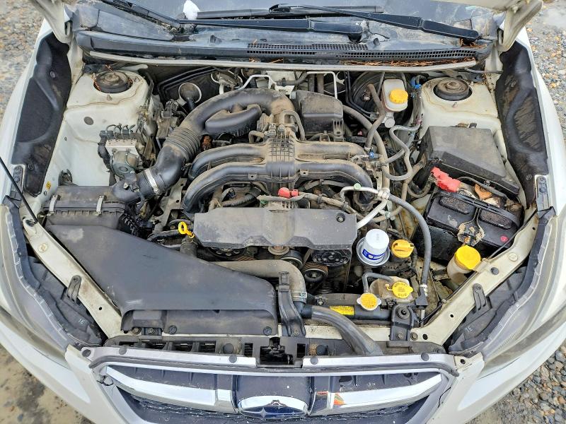 2014 Subaru Impreza მანქანა იყიდება აუქციონზე, vin: JF1GPAA6XEH202569, აუქციონის ნომერი: 52541926