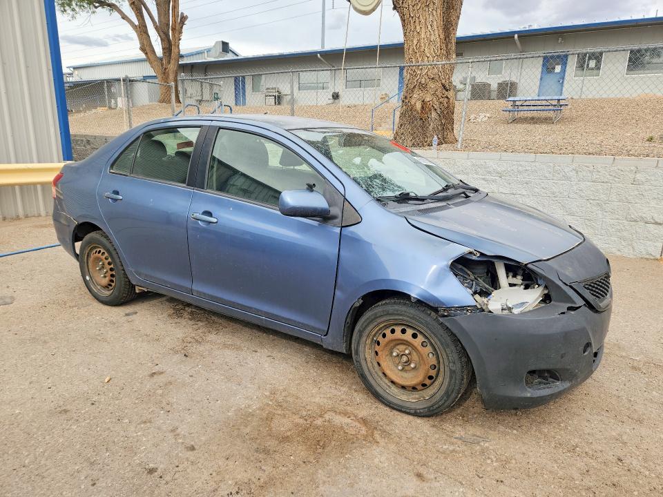 Aukcja sprzedaży 2012 Toyota Yaris Sedan, vin: JTDBT4K34C1418445, numer aukcji: 55097586