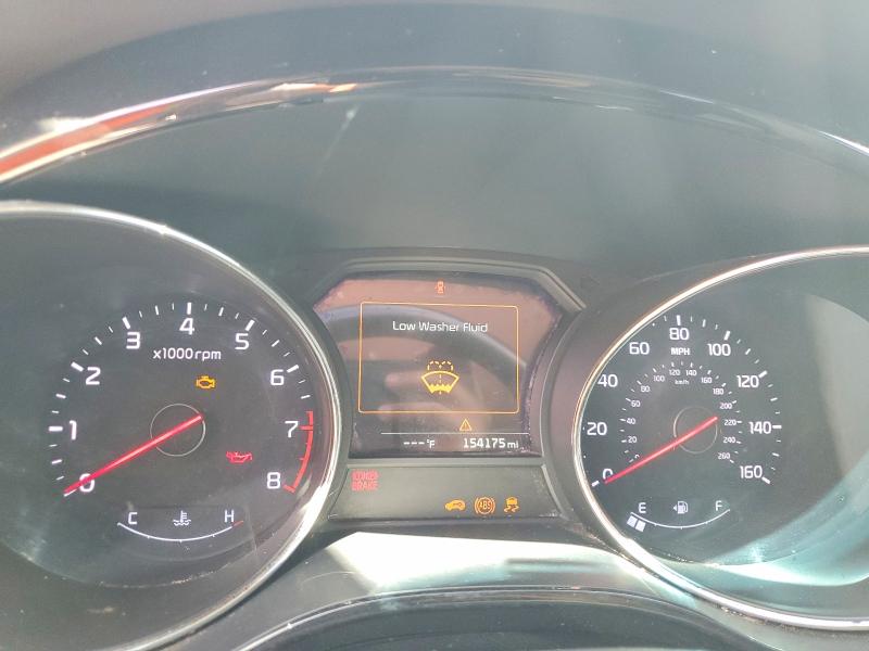 49670836 :رقم المزاد ، KNDMC5C16G6153614 vin ، 2016 Kia Sedona مزاد بيع