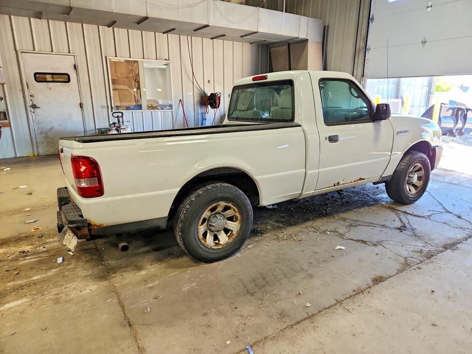 Продажа на аукционе авто 2011 Ford Ranger, vin: 1FTKR1AD2BPB18096, номер лота: 53837856