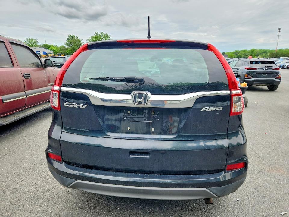 54433186 :رقم المزاد ، 2HKRM4H35GH668231 vin ، 2016 Honda Cr-v مزاد بيع