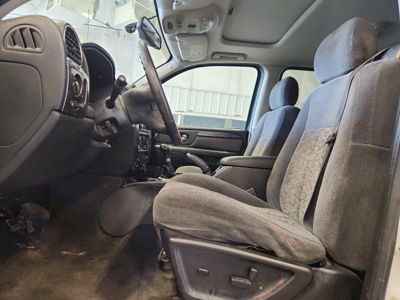 52482706 :رقم المزاد ، 1GKDT13S462321102 vin ، 2006 Gmc Envoy مزاد بيع