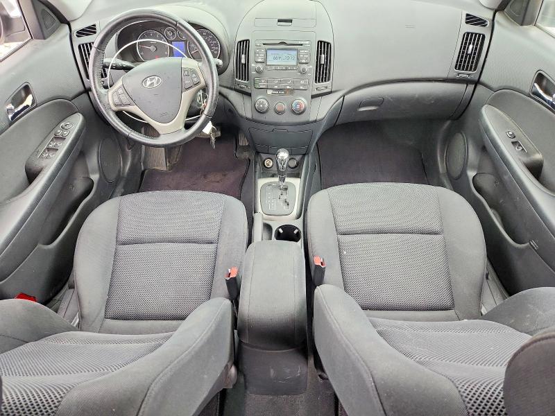 55185966 :رقم المزاد ، KMHDC86E49U025737 vin ، 2009 Hyundai Elantra مزاد بيع